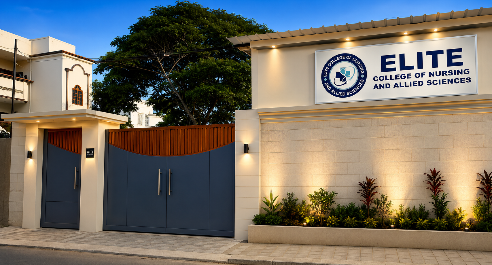 About Elite College
