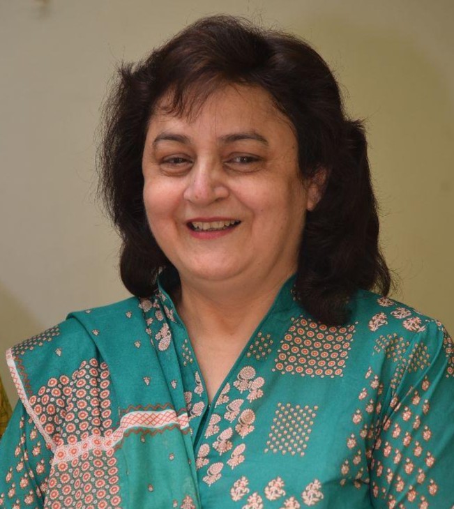 Prof Dr. Naila Tariq