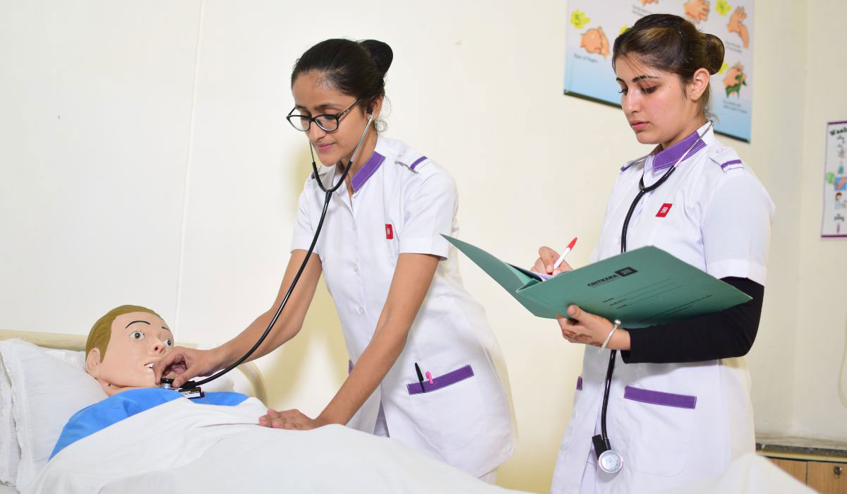 BS Nursing